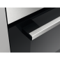 Preview: Zanussi ZOFNC2X2 - Einbauherd/Backofen - Edelstahl mit Antifingerprint