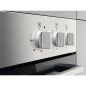 Preview: Zanussi ZOFNC0X2 - Einbauherd/Backofen - Edelstahl mit Antifingerprint