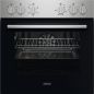 Preview: Zanussi ZOFNC0X2 - Einbauherd/Backofen - Edelstahl mit Antifingerprint