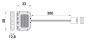 Preview: Drehcontroller-Set für Fascia LED Flex Stripes RGB, weiß