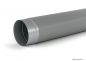 Preview: STEEL flow SR-R flex 150 Rundrohr, Lüftungsrohr, Aluminium/Edelstahl, L 350 mm