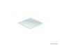Preview: Cubo Glasplatte, Regalsystem, für 600er Breite, 562 x 262 mm (B x T)