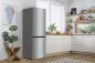 Preview: Gorenje NRK61CA2XL4 - Kühl- / Gefrierkombination - Silber