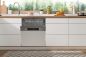 Preview: Gorenje GI643D90X - Geschirrspüler - Grau Metallic