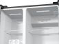 Preview: Gorenje NRR9185EABXL Side-by-Side schwarz