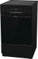 Preview: Gorenje GECS5C70BPA - Standherd - Schwarz matt