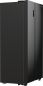 Preview: Gorenje NRR9185EABXL Side-by-Side schwarz