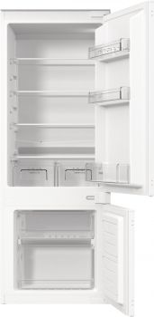 Gorenje RKI514E21 - Kühl- / Gefrierkombination - Weiß