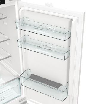 Gorenje NRKI517E41 - Kühl- / Gefrierkombination - Weiß