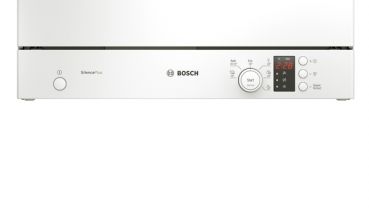 Bosch SKS62E32EU, Freistehender Kompakt-Geschirrspüler