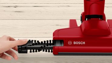 Bosch BBHF214R, Akku-Staubsauger