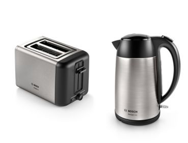 Bosch TAT3P420DE, Kompakt Toaster
