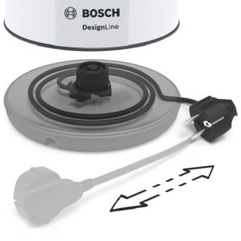 Bosch TWK3P421, Wasserkocher