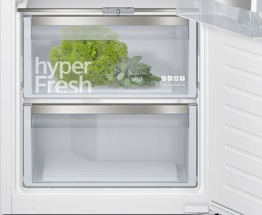Siemens KI72LADE0, Einbau-Kühlschrank mit Gefrierfach