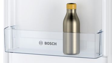 Bosch KIN86NSE0, Einbau-Kühl-Gefrier-Kombination mit Gefrierbereich unten
