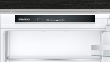 Siemens KI87VVSE0, Einbau-Kühl-Gefrier-Kombination mit Gefrierbereich unten