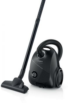 Bosch BGLS2BA1, Bagged vacuum cleaner