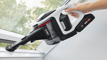 Bosch BKS6111P, Akku-Staubsauger