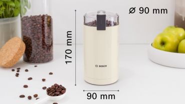 Bosch TSM6A017C, Kaffeemühle
