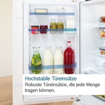 Bosch KIL82ADD0, Einbau-Kühlschrank mit Gefrierfach