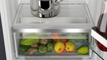 Siemens KI42LVFE0, Einbau-Kühlschrank mit Gefrierfach
