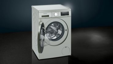 Siemens WU14UTS9, Waschmaschine, unterbaufähig - Frontlader