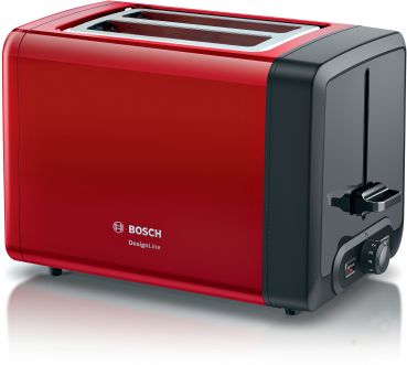 Bosch TAT4P424, Kompakt Toaster