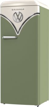 Gorenje OBRB615DOL - Kühl- / Gefrierkombination - Olive