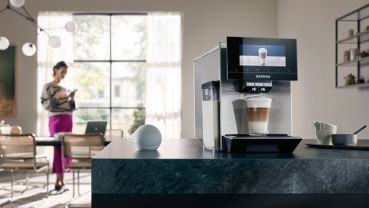 Siemens TQ905D03, Kaffeevollautomat