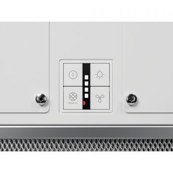 AEG NDC7792SW - Dunstabzugshaube - Weiß