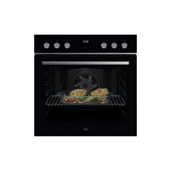 AEG OU5AE22AB - Einbauherd/Backofen - Schwarz