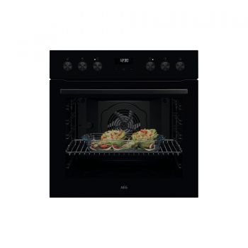 AEG OU5AE20SK - Einbauherd/Backofen - Schwarz