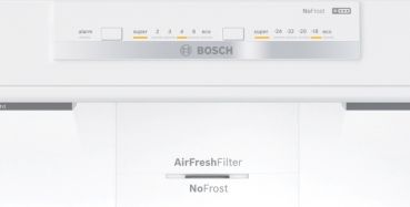 Bosch KGN86VIEA, Freistehende Kühl-Gefrier-Kombination mit Gefrierbereich unten