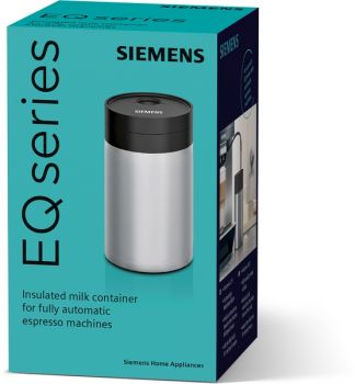 Siemens TZ80009N, Isolierter Milchbehälter