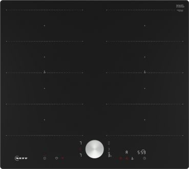 Neff T66PTX4L0, Induktionskochfeld