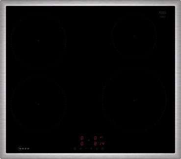 Neff T46SBE1L0, Induktionskochfeld