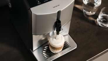 Siemens TF303E07, Kaffeevollautomat