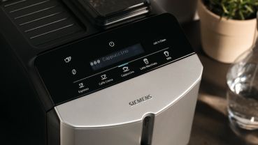 Siemens TF303E07, Kaffeevollautomat