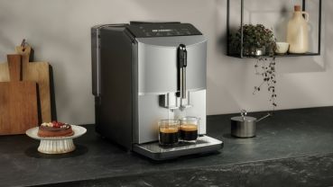 Siemens TF303E07, Kaffeevollautomat