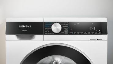 Siemens WN44G241, Waschtrockner