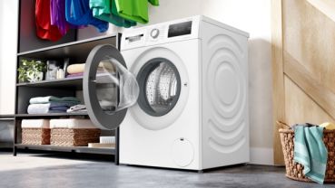 Bosch WAN28127, Waschmaschine, Frontlader