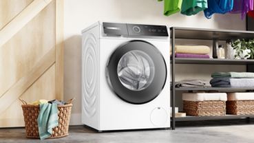 Bosch WGB246070, Waschmaschine, Frontlader