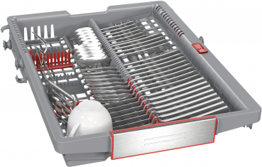 Bosch SPV6YMX08E, Vollintegrierter Geschirrspüler