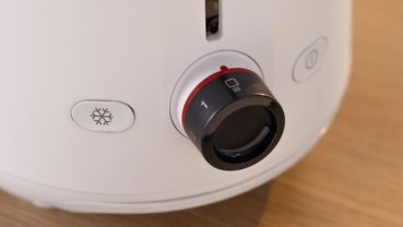 Bosch TAT2M121, Kompakt Toaster