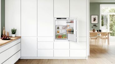 Bosch KIL22ADD1, Einbau-Kühlschrank mit Gefrierfach