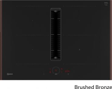 Neff V57YHQ4C0, Induktionskochfeld mit Dunstabzug
