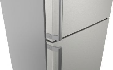 Bosch KGN49AIBT, Freistehende Kühl-Gefrier-Kombination mit Gefrierbereich unten