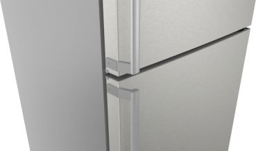 Bosch KGP76AIC0N, Freistehende Kühl-Gefrier-Kombination mit Gefrierbereich unten