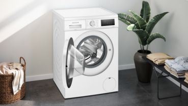 Siemens WU14UT49, Waschmaschine, unterbaufähig - Frontlader