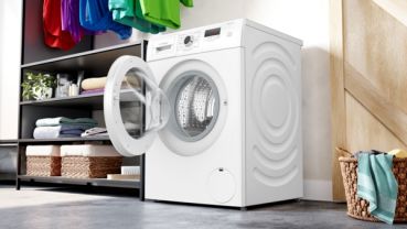 Bosch WGE02420, Waschmaschine, Frontlader
